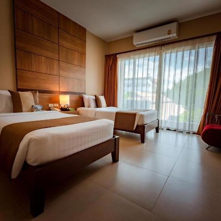 The Pannarai Hotel Udon Thani Dış mekan fotoğraf