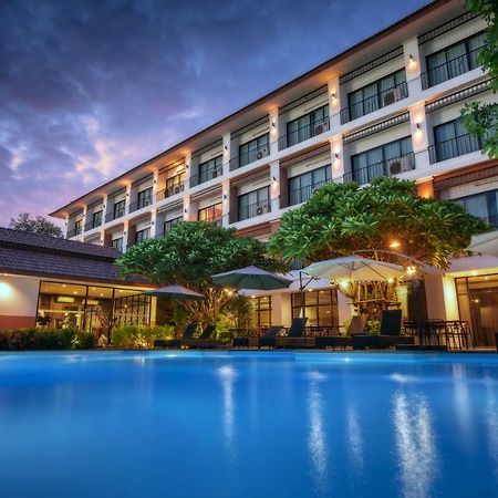 The Pannarai Hotel Udon Thani Dış mekan fotoğraf