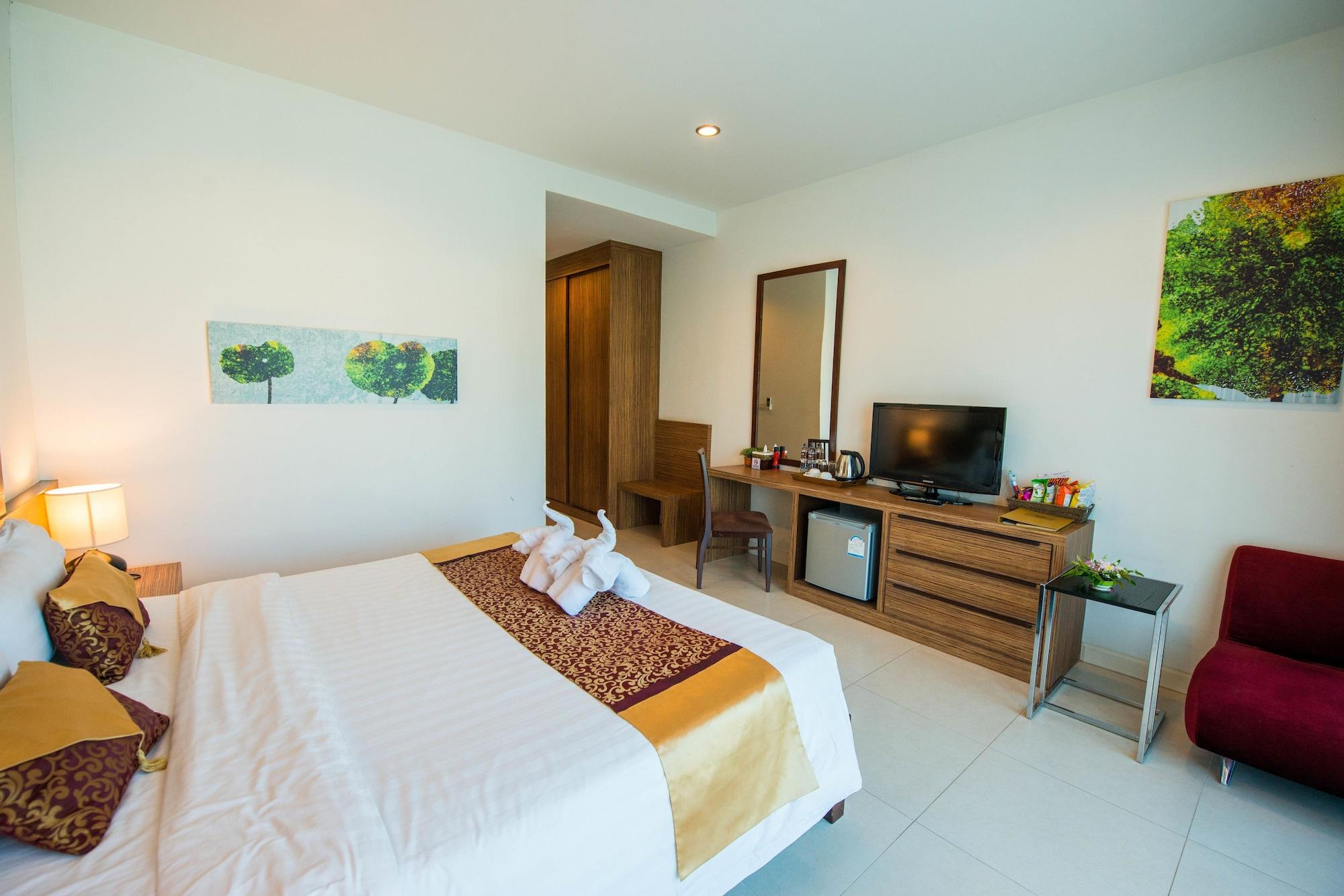 The Pannarai Hotel Udon Thani Dış mekan fotoğraf