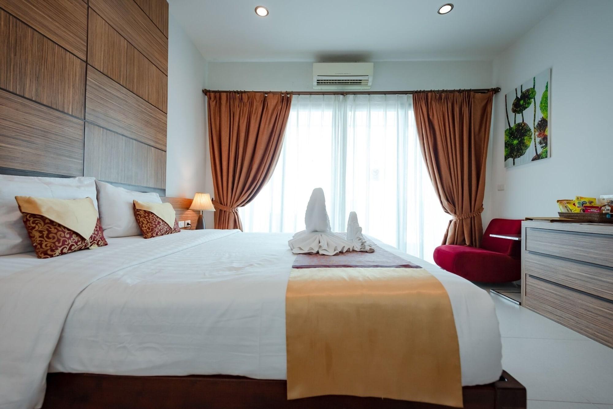 The Pannarai Hotel Udon Thani Dış mekan fotoğraf