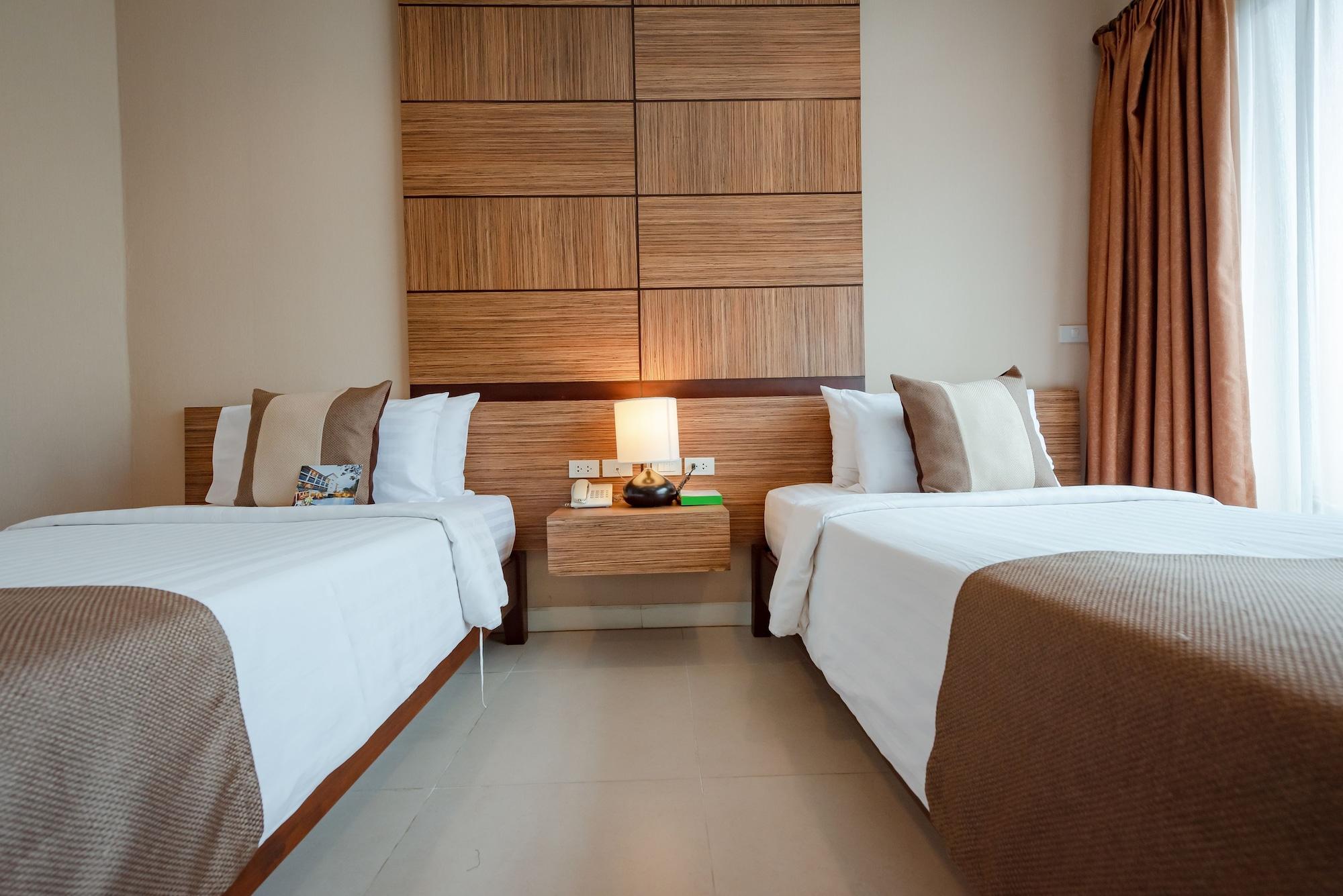 The Pannarai Hotel Udon Thani Dış mekan fotoğraf