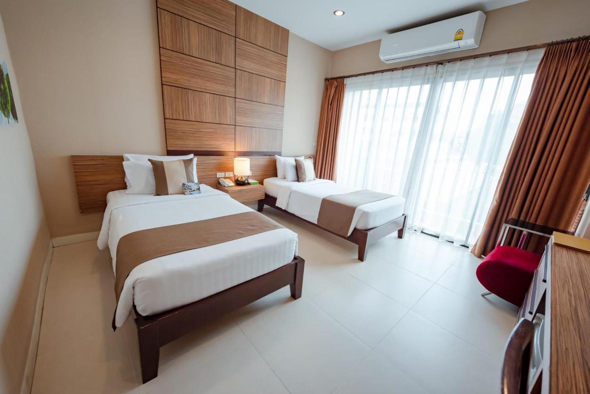 The Pannarai Hotel Udon Thani Dış mekan fotoğraf