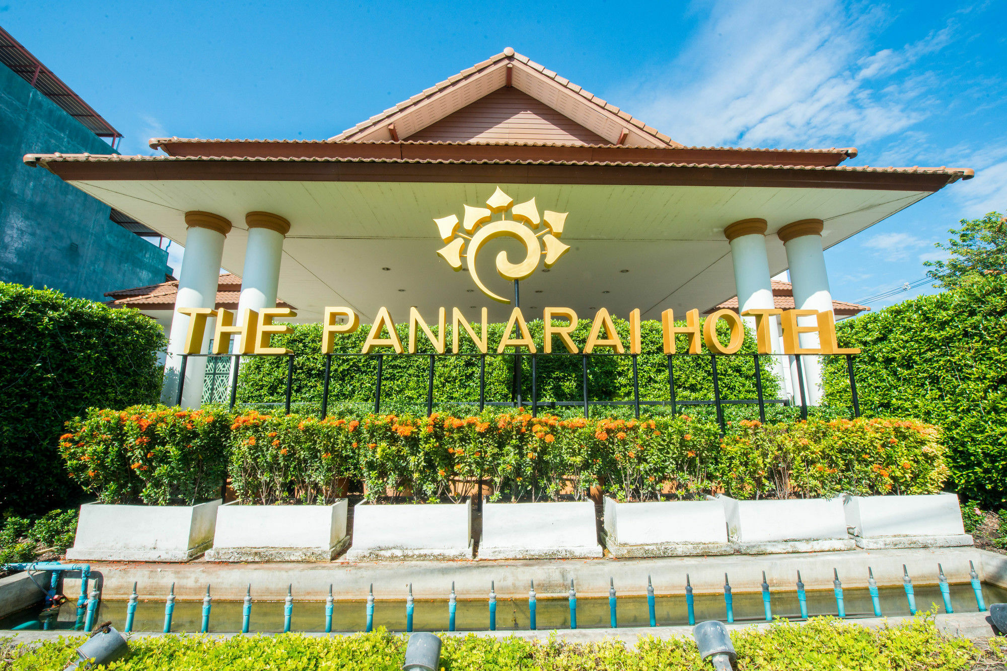The Pannarai Hotel Udon Thani Dış mekan fotoğraf
