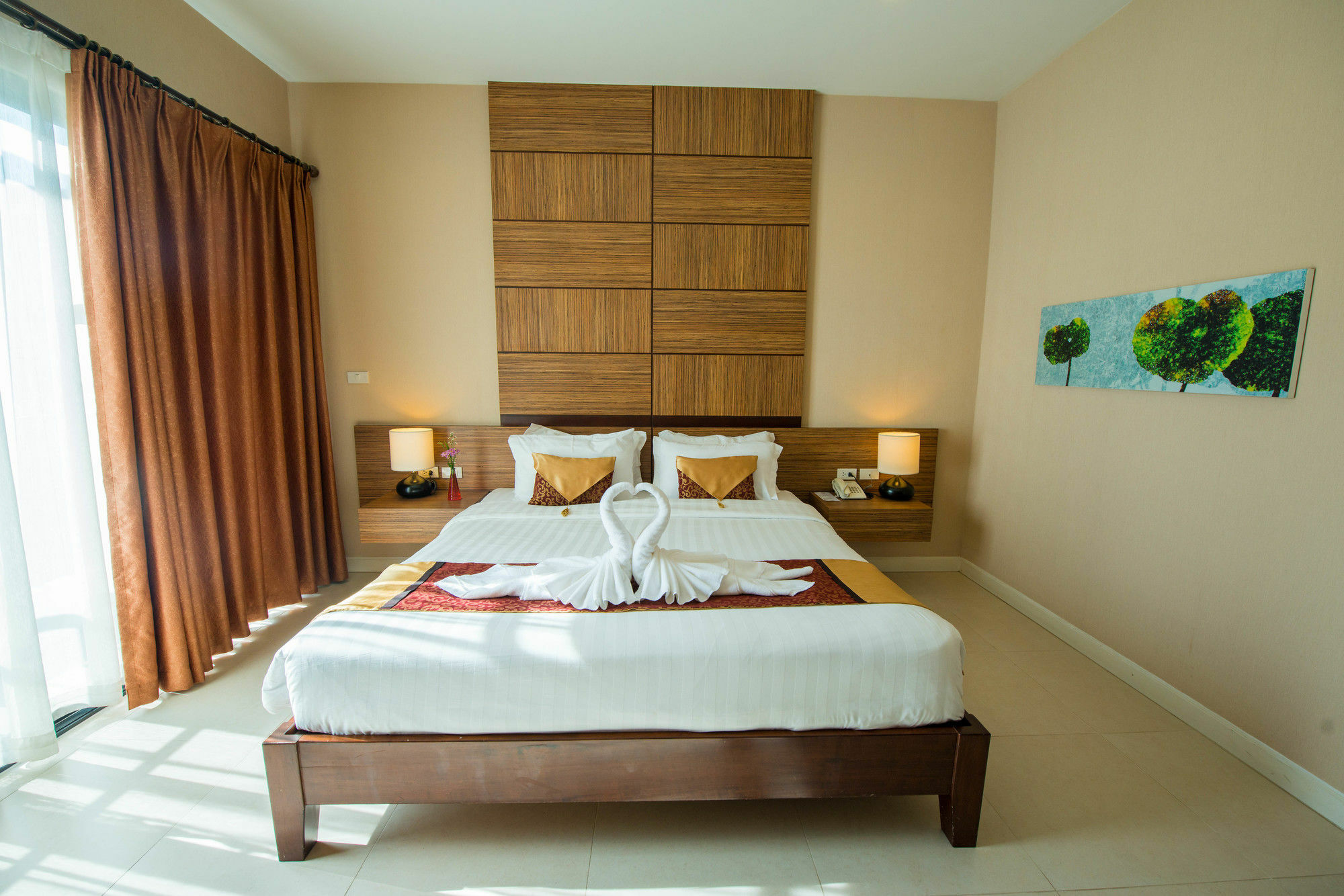 The Pannarai Hotel Udon Thani Dış mekan fotoğraf