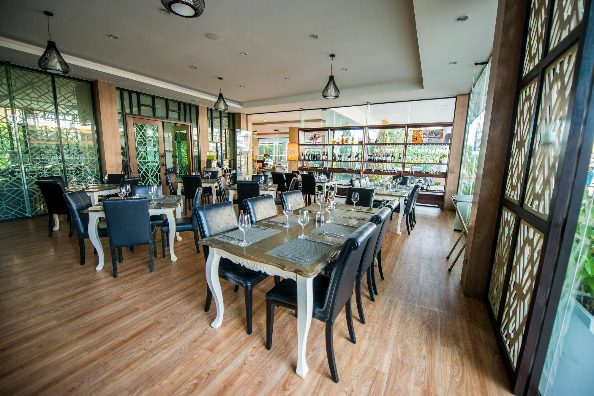 The Pannarai Hotel Udon Thani Dış mekan fotoğraf