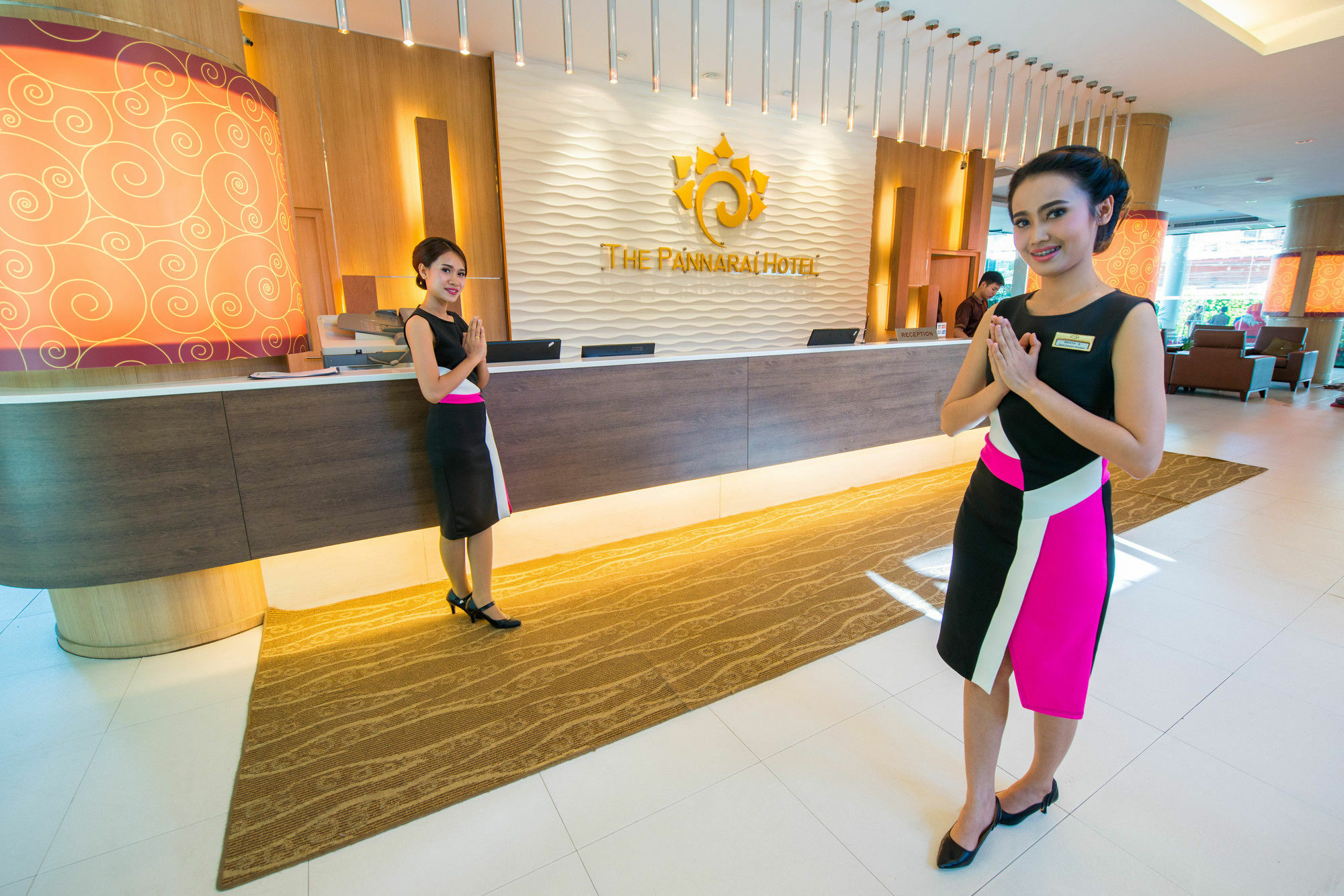 The Pannarai Hotel Udon Thani Dış mekan fotoğraf