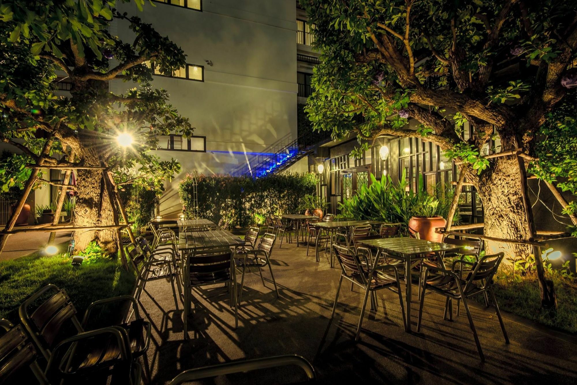 The Pannarai Hotel Udon Thani Dış mekan fotoğraf