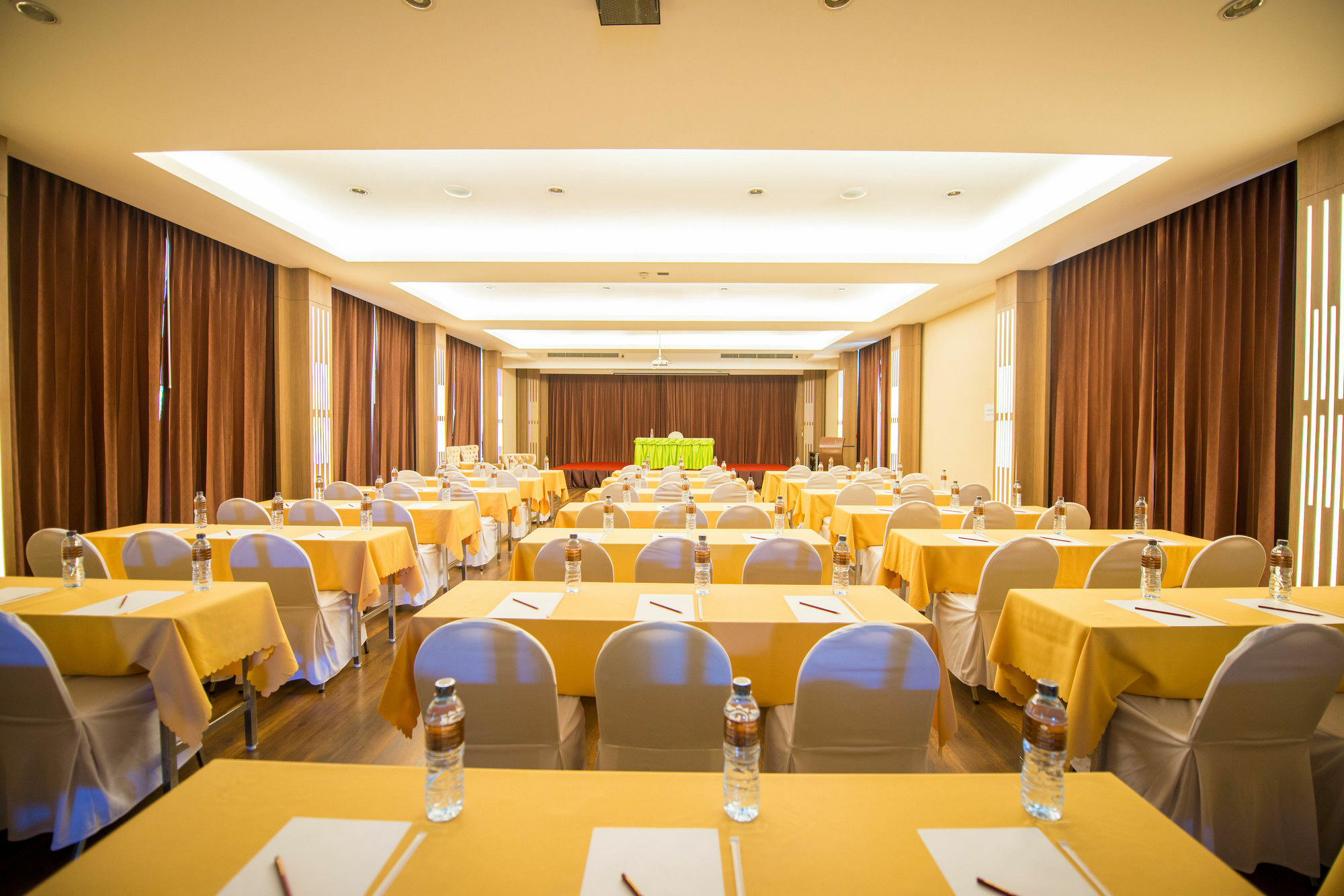 The Pannarai Hotel Udon Thani Dış mekan fotoğraf