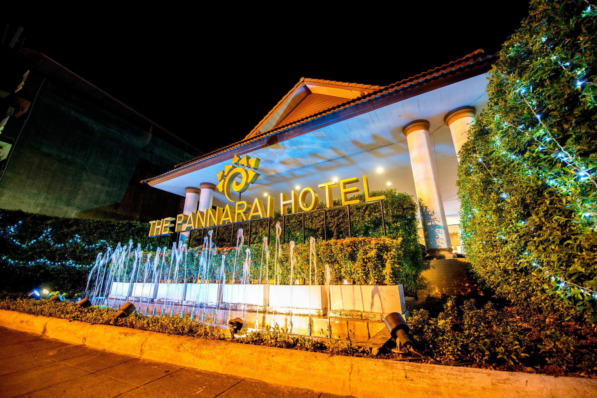 The Pannarai Hotel Udon Thani Dış mekan fotoğraf