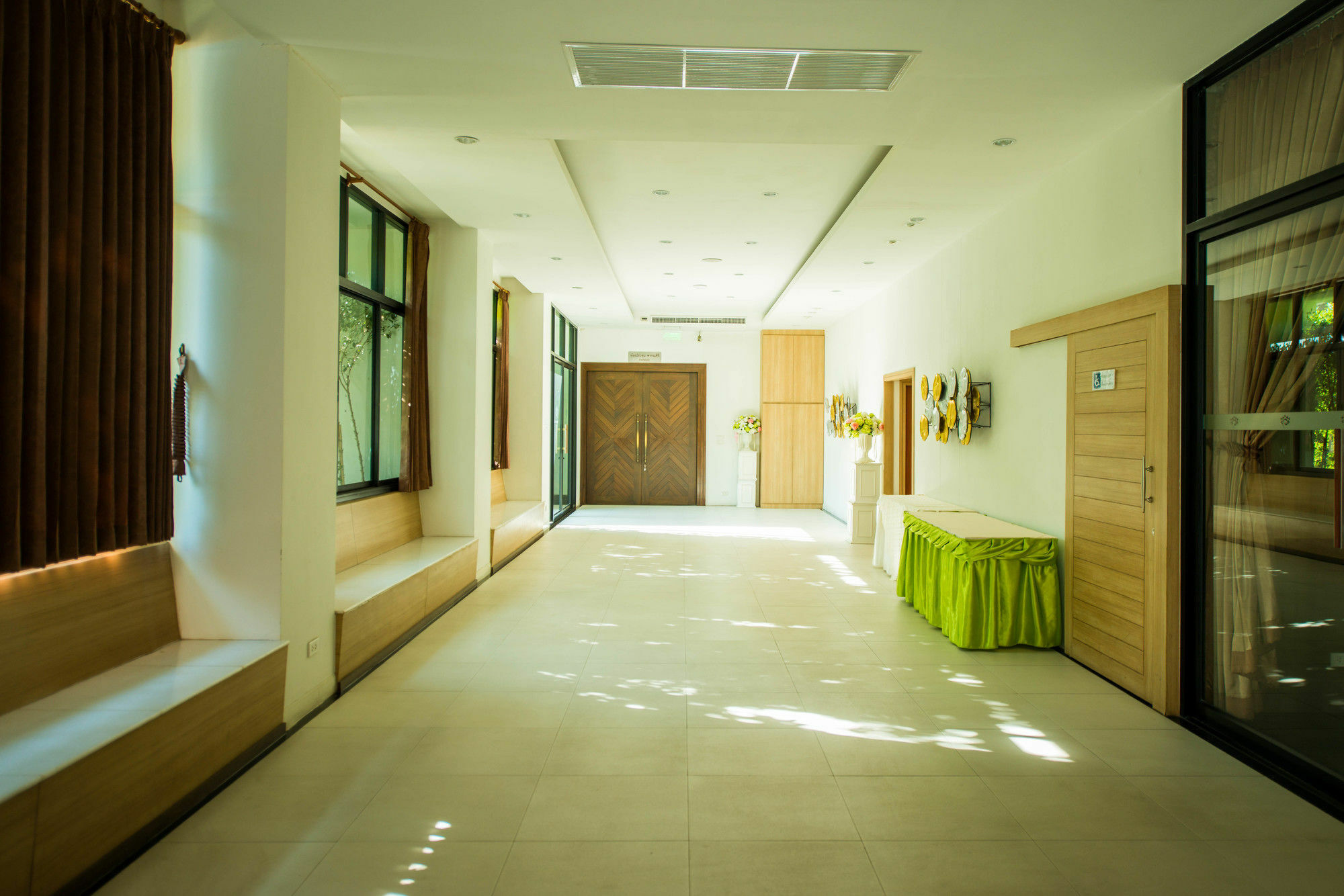 The Pannarai Hotel Udon Thani Dış mekan fotoğraf