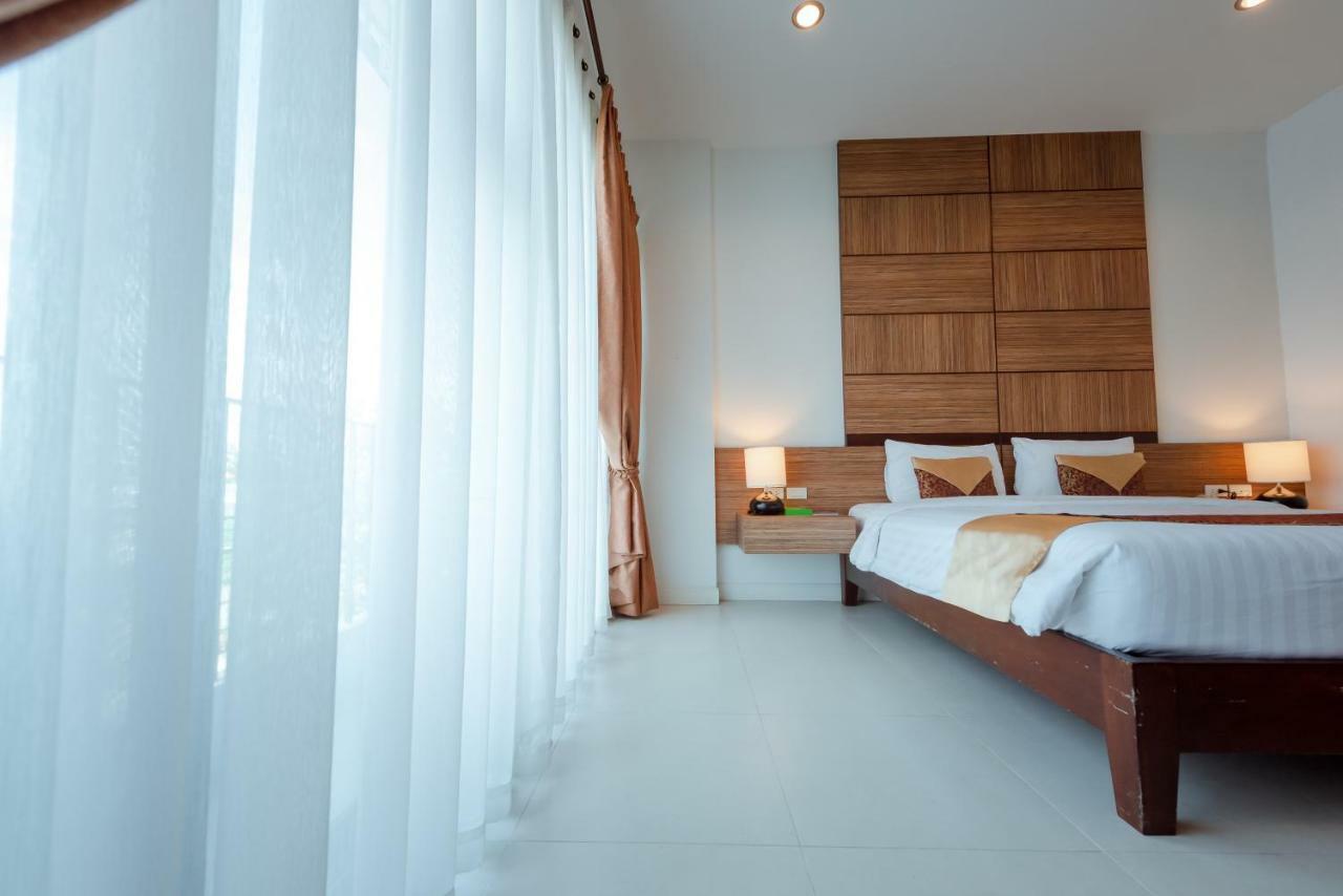 The Pannarai Hotel Udon Thani Dış mekan fotoğraf