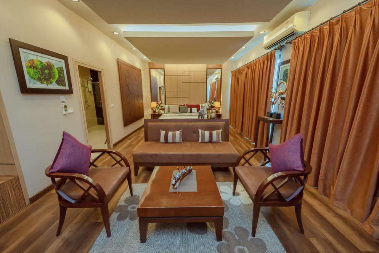 The Pannarai Hotel Udon Thani Dış mekan fotoğraf
