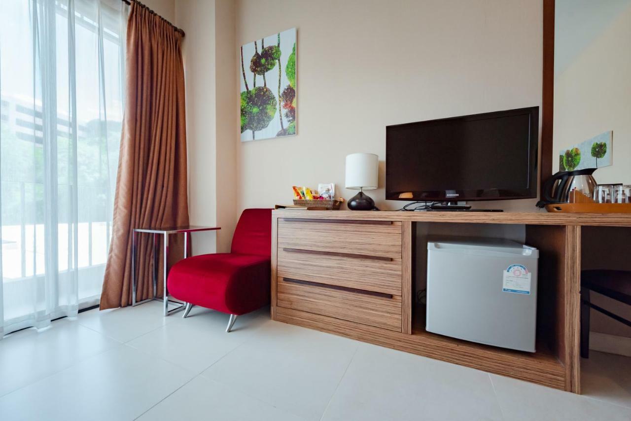 The Pannarai Hotel Udon Thani Dış mekan fotoğraf