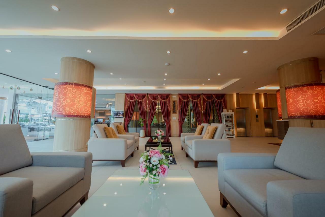 The Pannarai Hotel Udon Thani Dış mekan fotoğraf
