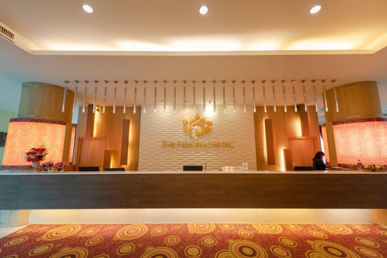 The Pannarai Hotel Udon Thani Dış mekan fotoğraf