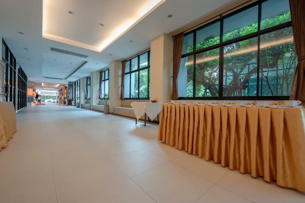 The Pannarai Hotel Udon Thani Dış mekan fotoğraf