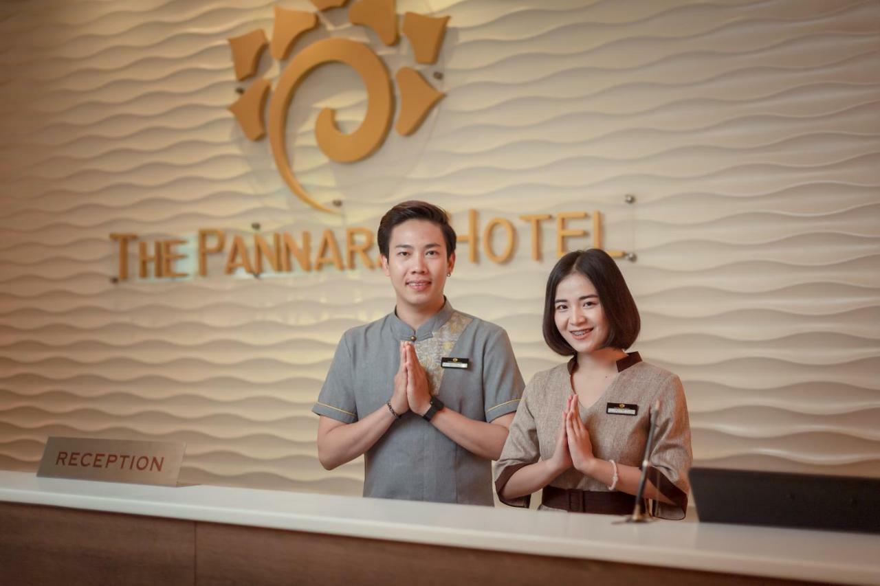 The Pannarai Hotel Udon Thani Dış mekan fotoğraf