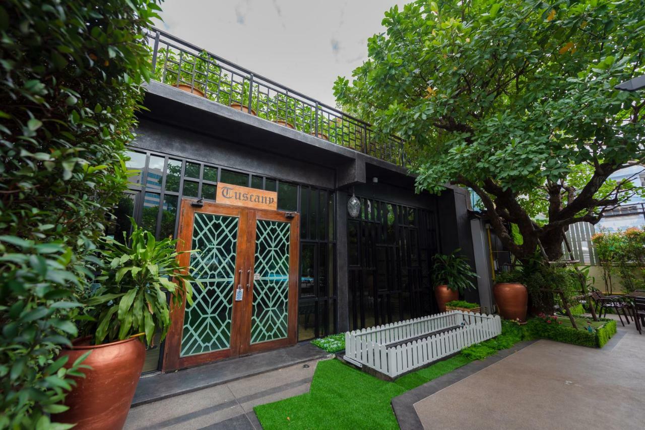 The Pannarai Hotel Udon Thani Dış mekan fotoğraf