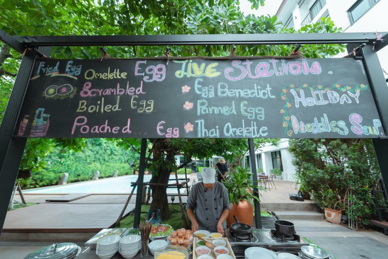The Pannarai Hotel Udon Thani Dış mekan fotoğraf
