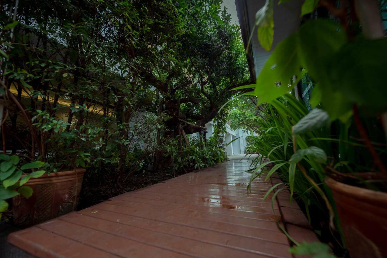The Pannarai Hotel Udon Thani Dış mekan fotoğraf