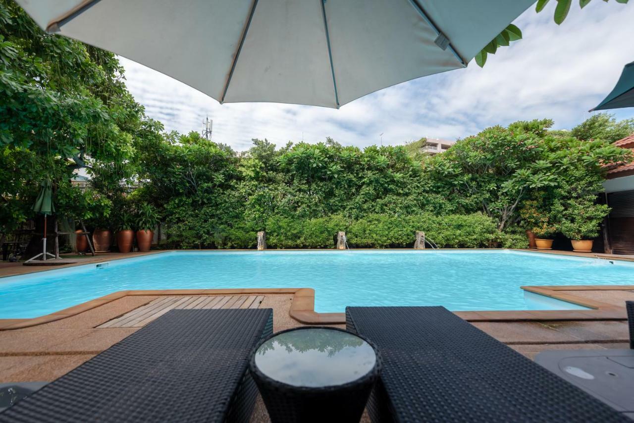 The Pannarai Hotel Udon Thani Dış mekan fotoğraf