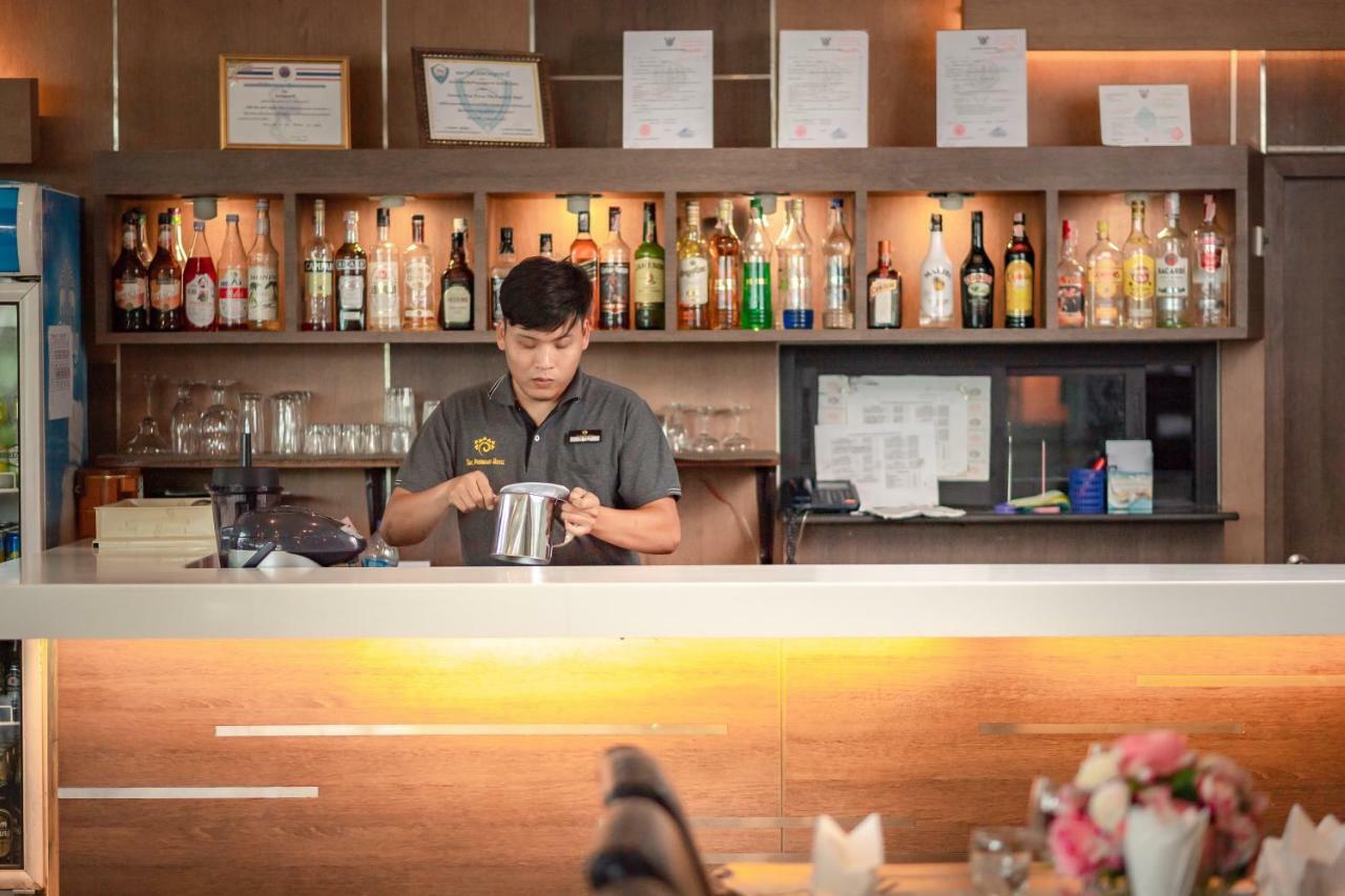 The Pannarai Hotel Udon Thani Dış mekan fotoğraf