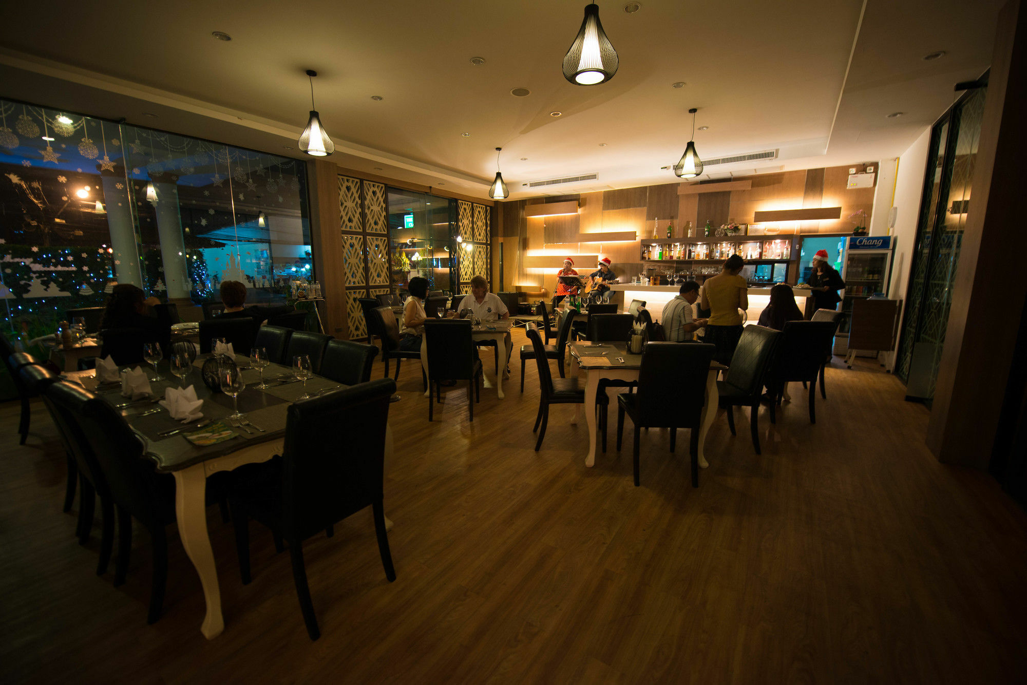 The Pannarai Hotel Udon Thani Dış mekan fotoğraf